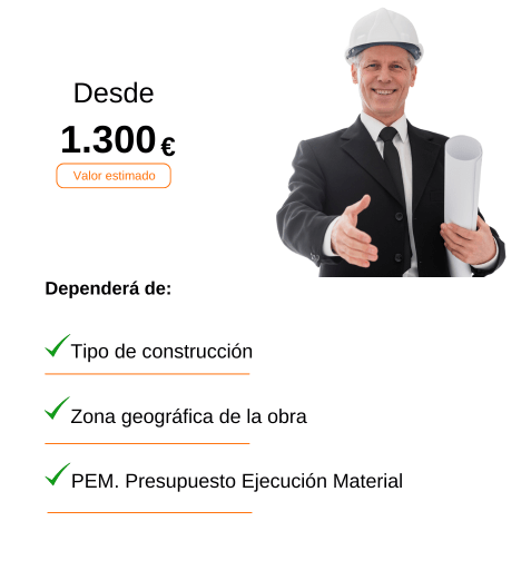 Precio seguro decenal de daños