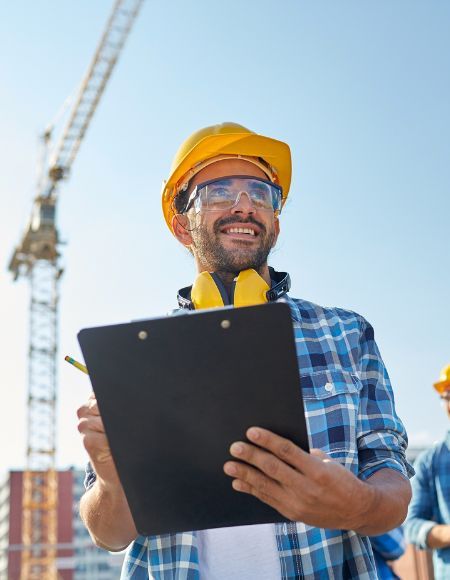 Seguro de construcción